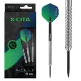DPuls X-Cita Steel Dart - 23g -- 1 Satz – vue 1