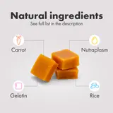 Multifit Healthy Cat Gummies – Leckere & Nahrhafte Ergänzungen für Verdauung, Fellpflege & Immunsystem Ihrer Katze | DotDotPet – view 4