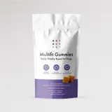 Multifit Healthy Dog Gummies für Hunde – Leckere & Nahrhafte Ergänzungen für Verdauung, Hautpflege & Fellgesundheit | DotDotPet – view 1