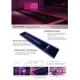 GRAN LED DART MAT -- 1 Stck – vue 2