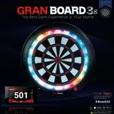 GranBoard 3s Blue -- 1 Stck – vista 5