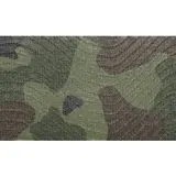 MUELLER Kinesiology Tape Pre-Cut grün Camo -- 1 Rolle – Ansicht 3