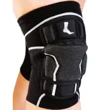 MUELLER Elite Level 5 Knieschoner -- 1 Paar – weergave 10