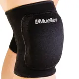 MUELLER Standard Level 1 Knieschoner in schwarz -- 1 Paar – vue 8