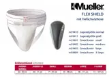 MUELLER Flex Shield mit Tiefschutzhose -- 1 Stck – Ansicht 7