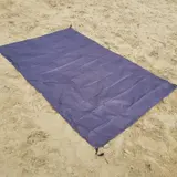 2 Personen Zelt -- Garmisch -- 200 x 125 x 110 cm -- 20D Nylon PU 4000mm Terra Outdoor® – vista 12