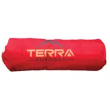 2 Personen Zelt -- Garmisch -- 200 x 125 x 110 cm -- 20D Nylon PU 4000mm Terra Outdoor® – vista 9