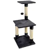 Katzenkratzbaum 85cm Kratzbaum Spielbaum -- Trient -- von zoo-xxl® – Ansicht 2