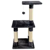 Katzenkratzbaum 85cm Kratzbaum Spielbaum -- Trient -- von zoo-xxl® – Ansicht 5