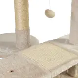 Katzenkratzbaum 79cm Kratzbaum Kletterbaum Spielbaum Sisal -- Cremona -- von zoo-xxl® – view 10