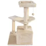 Katzenkratzbaum 79cm Kratzbaum Kletterbaum Spielbaum Sisal -- Cremona -- von zoo-xxl® – view 5
